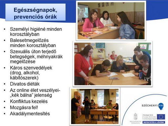 Az alapellátás és népegészségügy rendszerének átfogó fejlesztése berettyóújfalui térségben 27