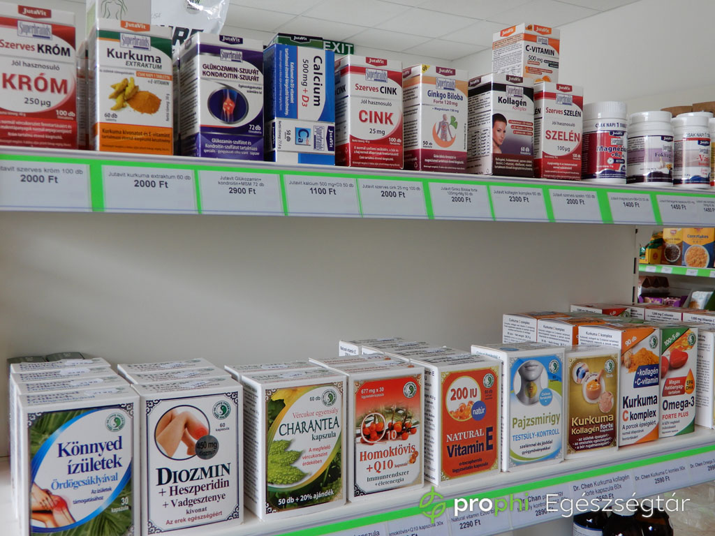 Prophi Egészségtár 09
