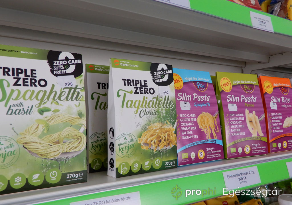 Prophi Egészségtár 18