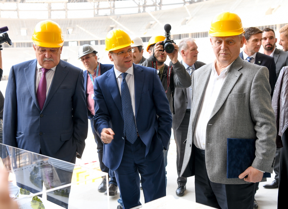 Puskás Aréna helyszínbejárás 04