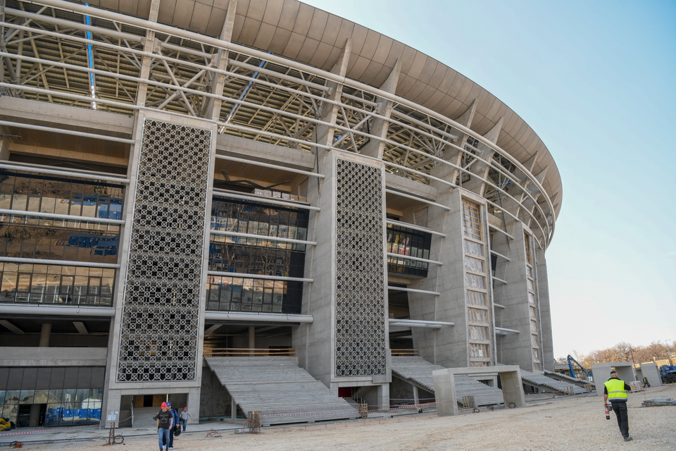 Puskás Aréna helyszínbejárás 27