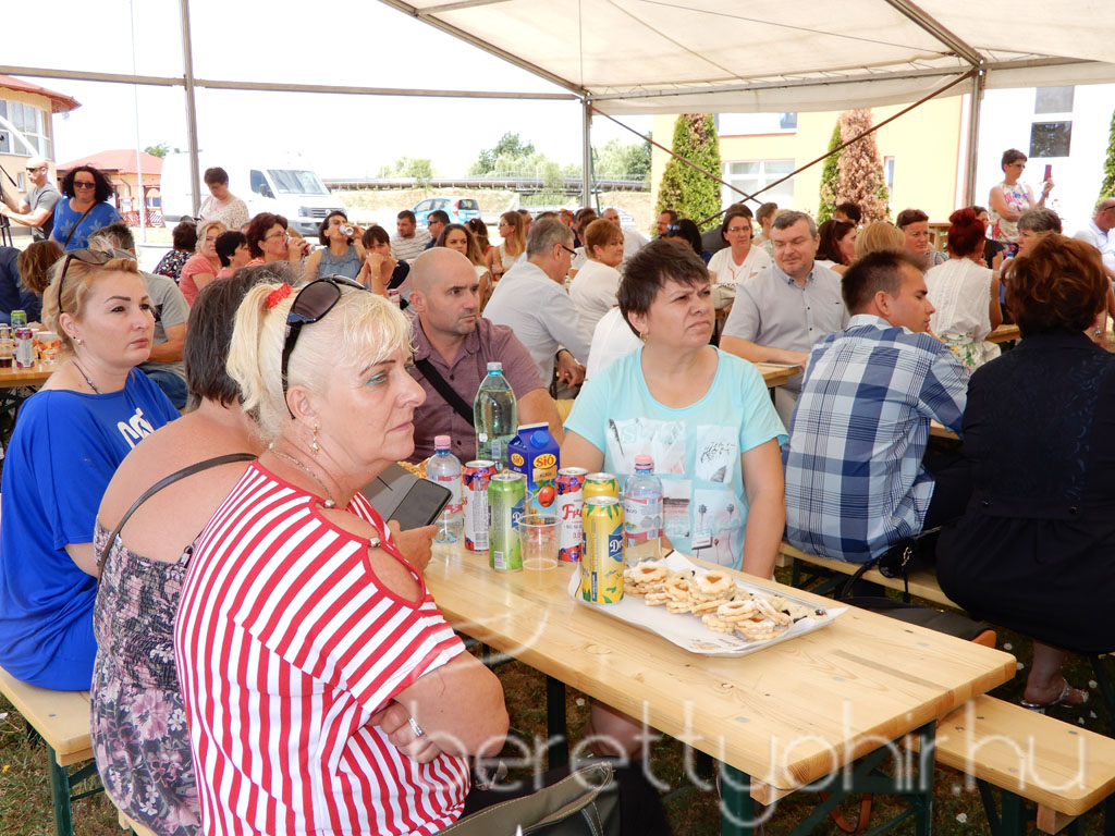 Semmelweis napi party 40