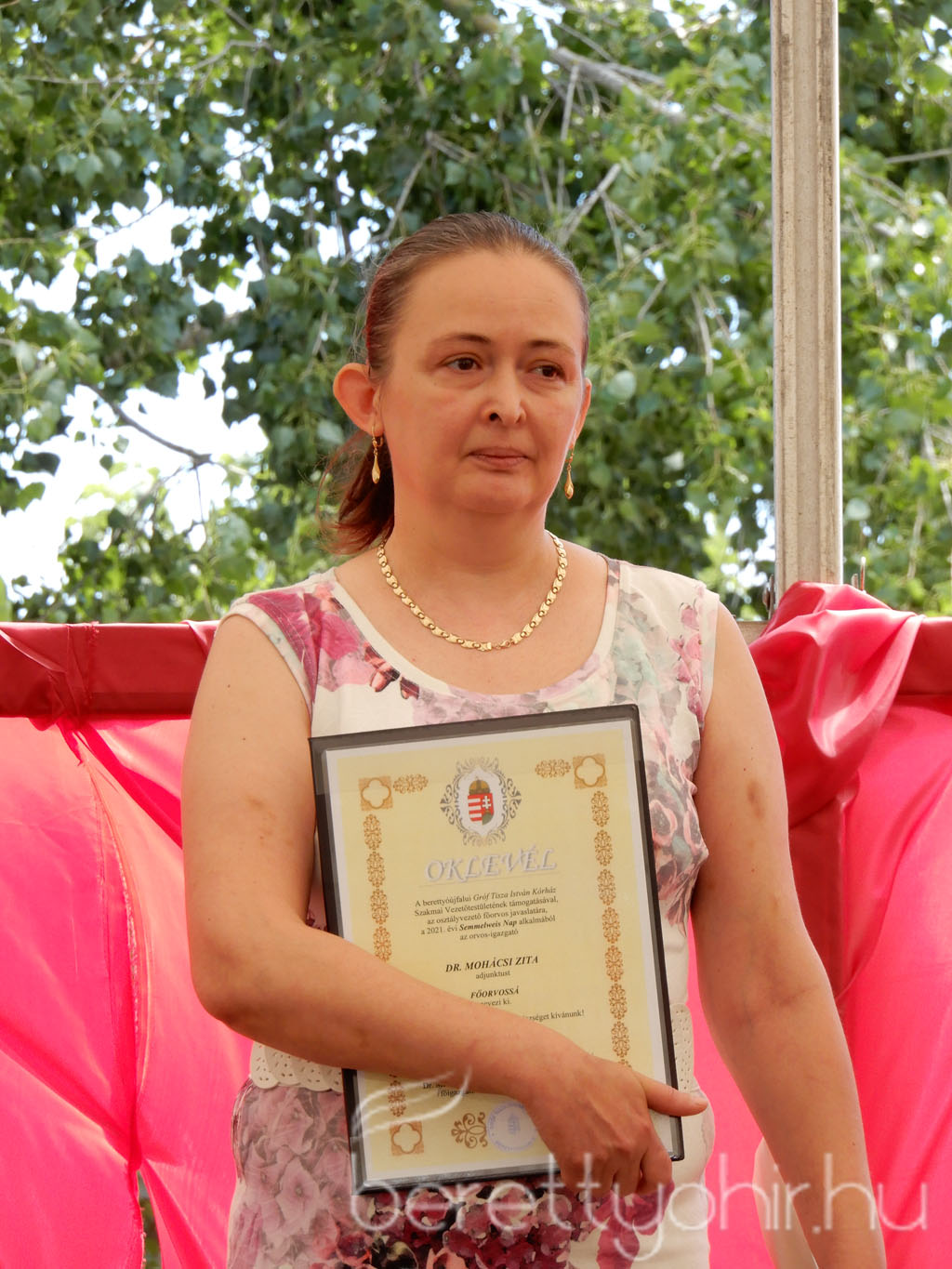 Semmelweis napi party 63