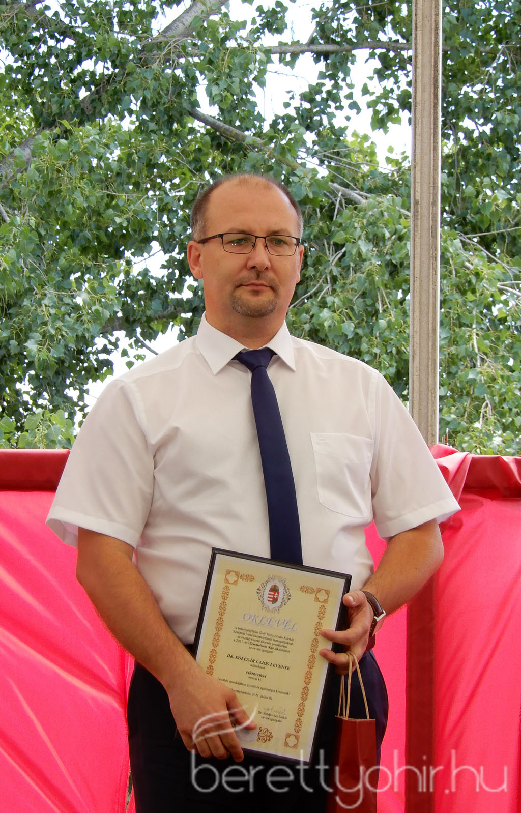 Semmelweis napi party 64