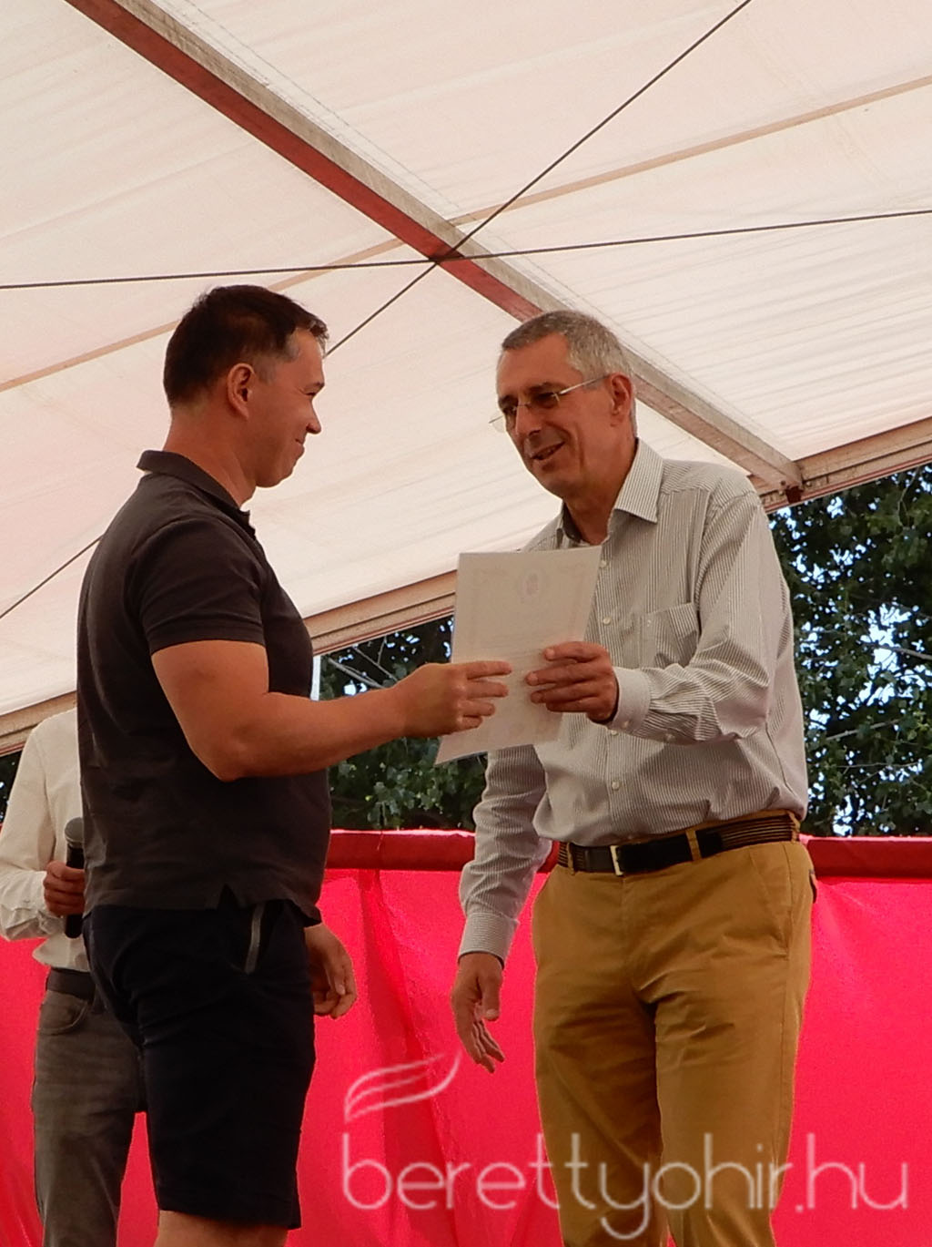 Semmelweis napi party 75