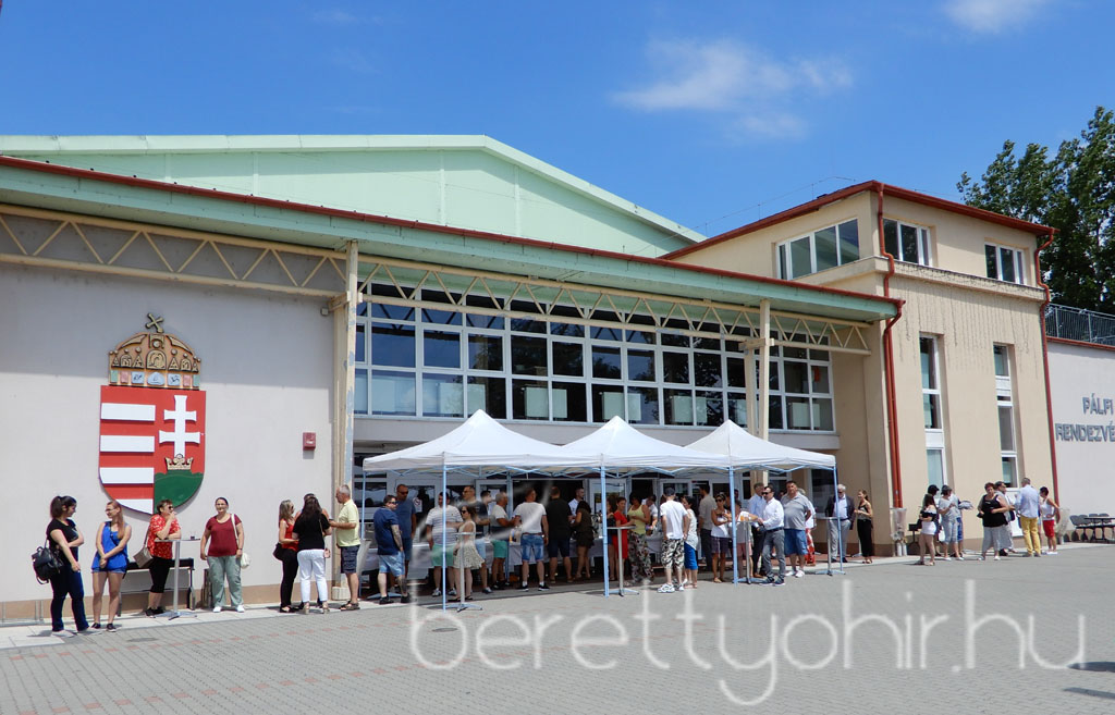 Semmelweis napi party 82