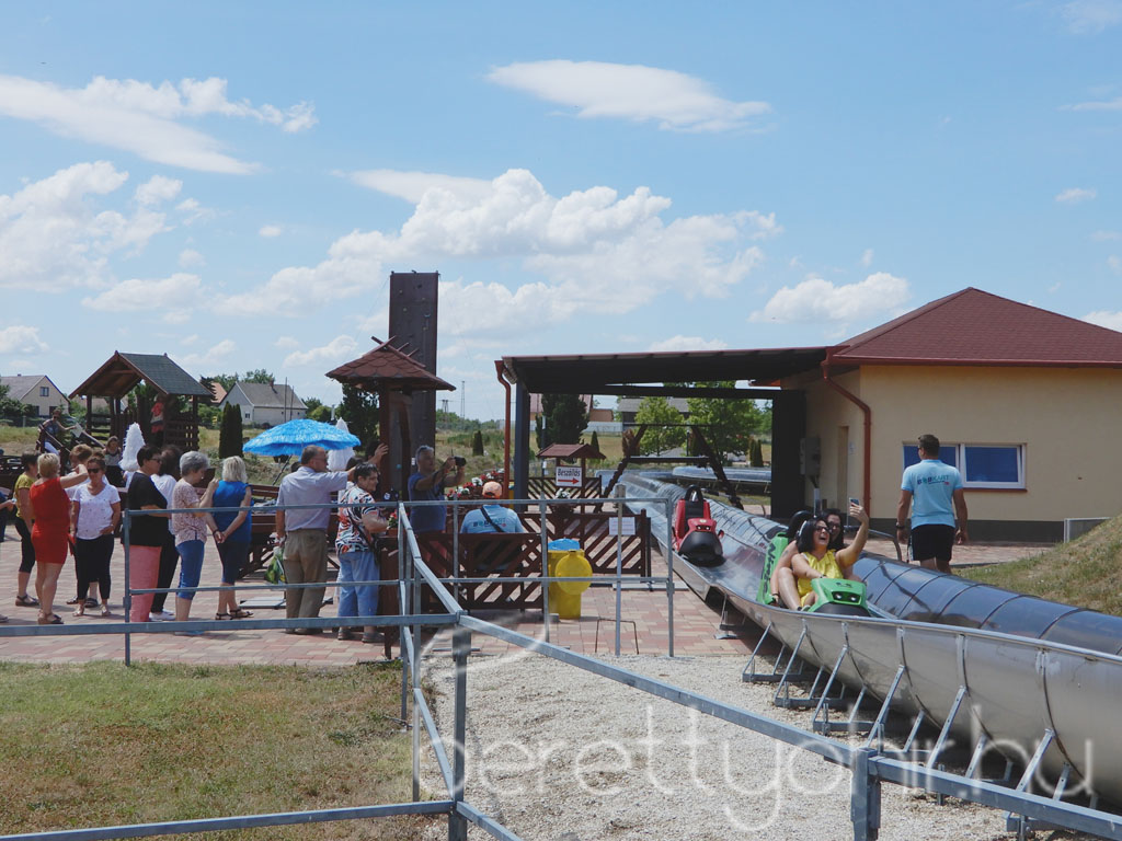 Semmelweis napi party 84