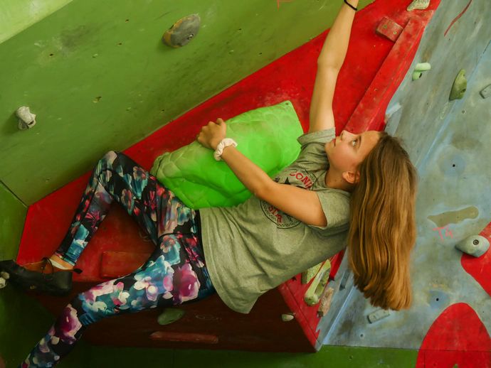 Széchenyi Kupa sportmászó verseny 2021 02