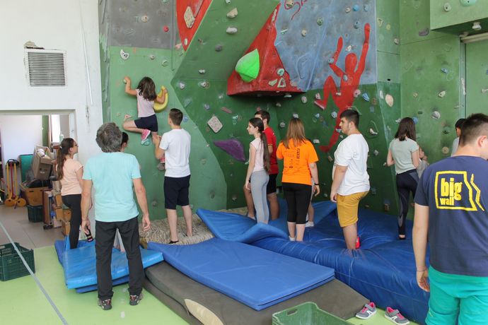 Széchenyi Kupa sportmászó verseny 2021 07