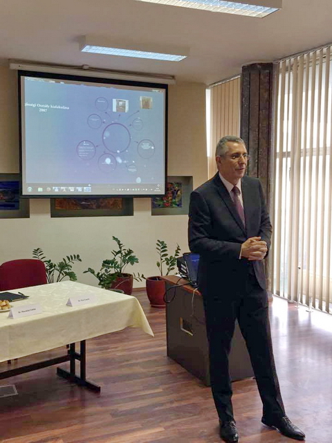 10 éves a Sürgősségi Osztály 07