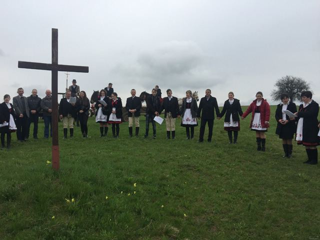 Húsvét Székelylengyelfalván 14