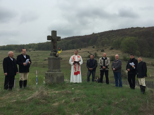 Húsvét Székelylengyelfalván 16