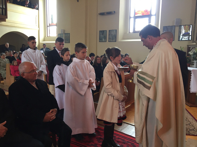 Húsvét Székelylengyelfalván 35