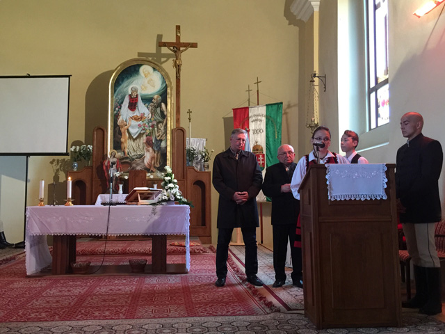 Húsvét Székelylengyelfalván 40