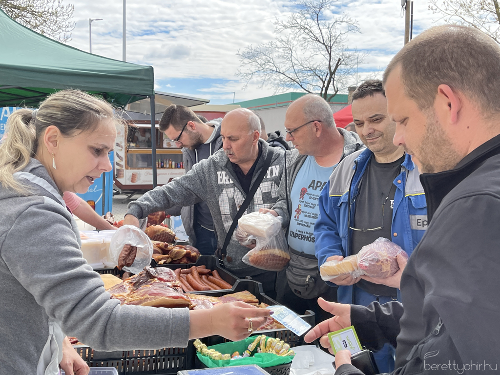 Tama termelői piac 09