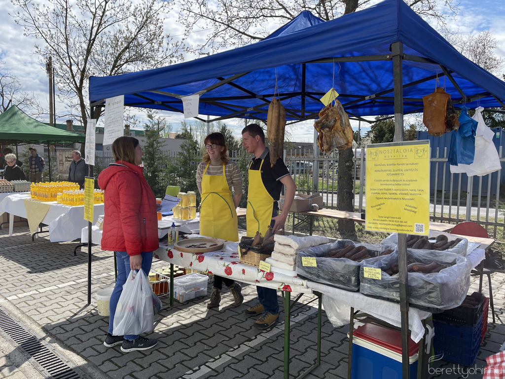 Tama termelői piac 46