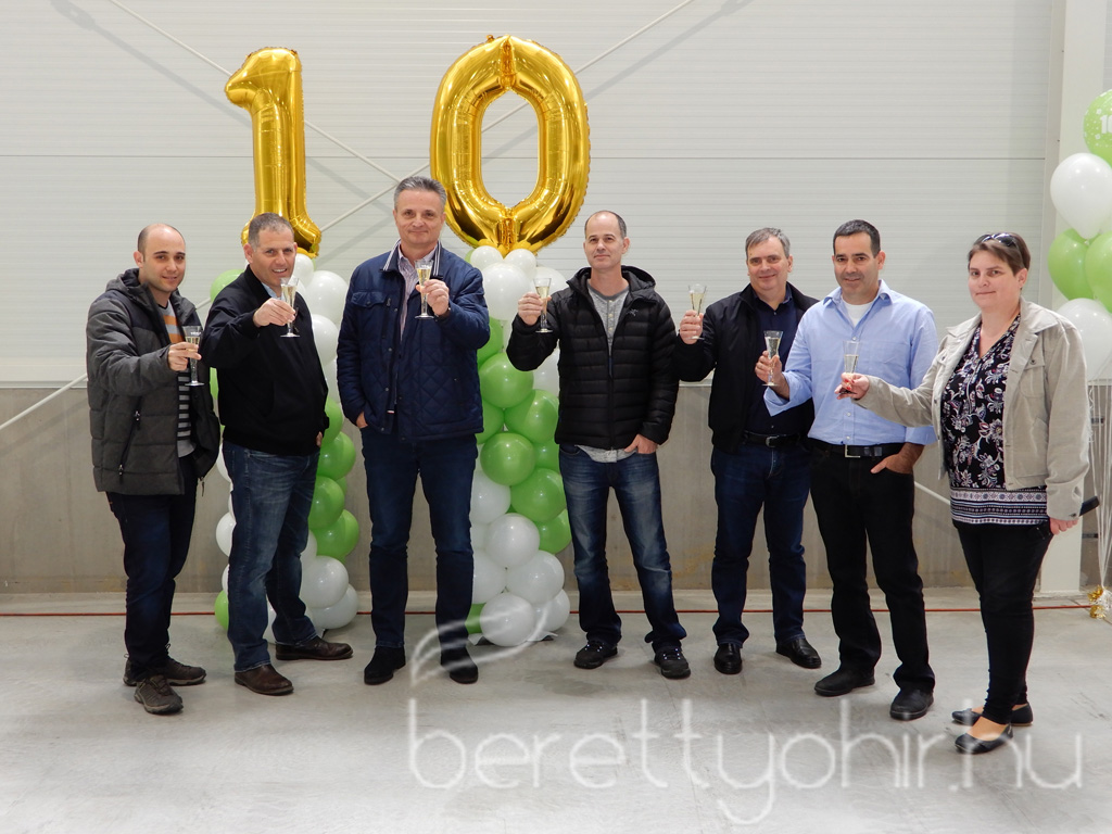 10 éves a Tama Hungary 27