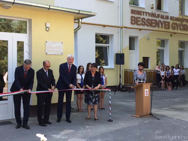 Ünnepélyes tanévnyitó 2017   25