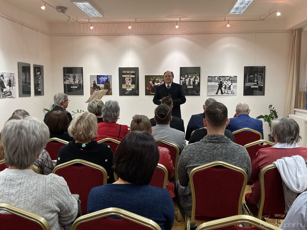 Tóth István jubileumi fotóliállítása 20