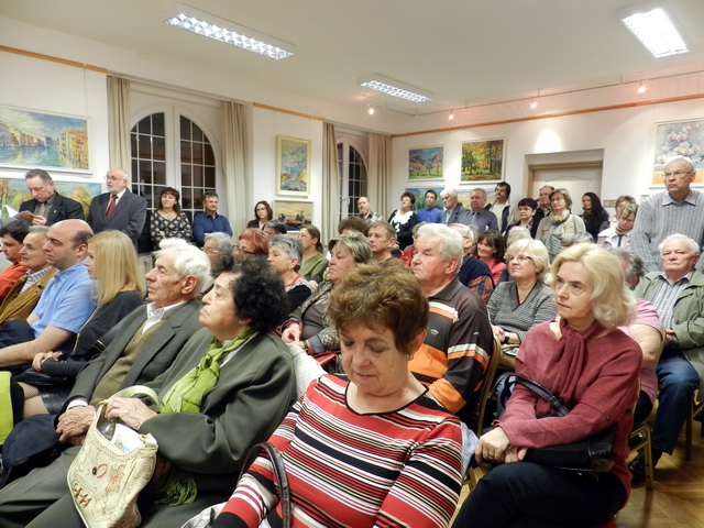 Tóth Sándor festőművész kiállítása 04