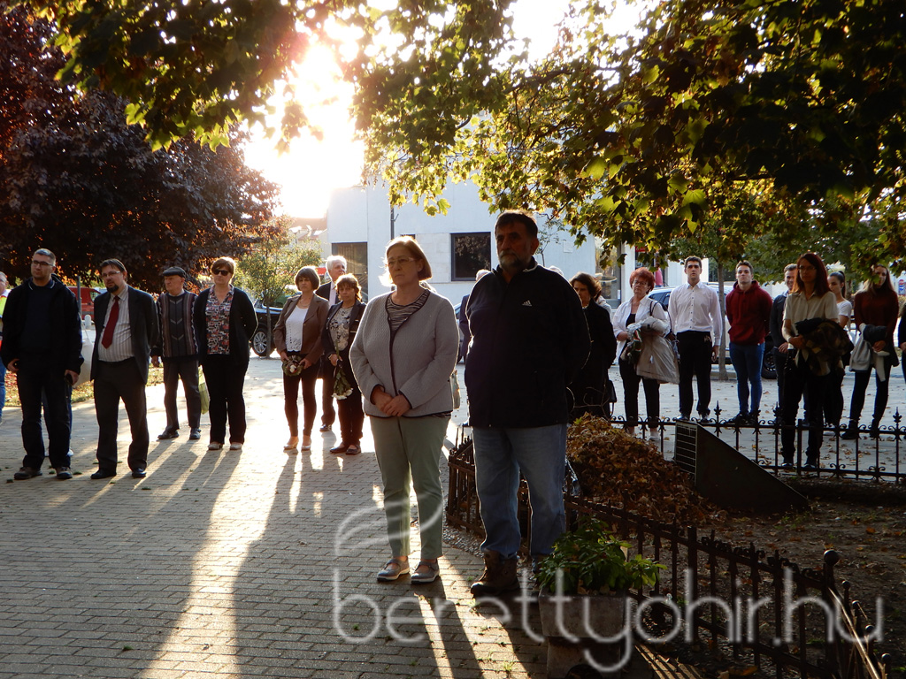 A II. világháború áldozataira emlékeztünk 03