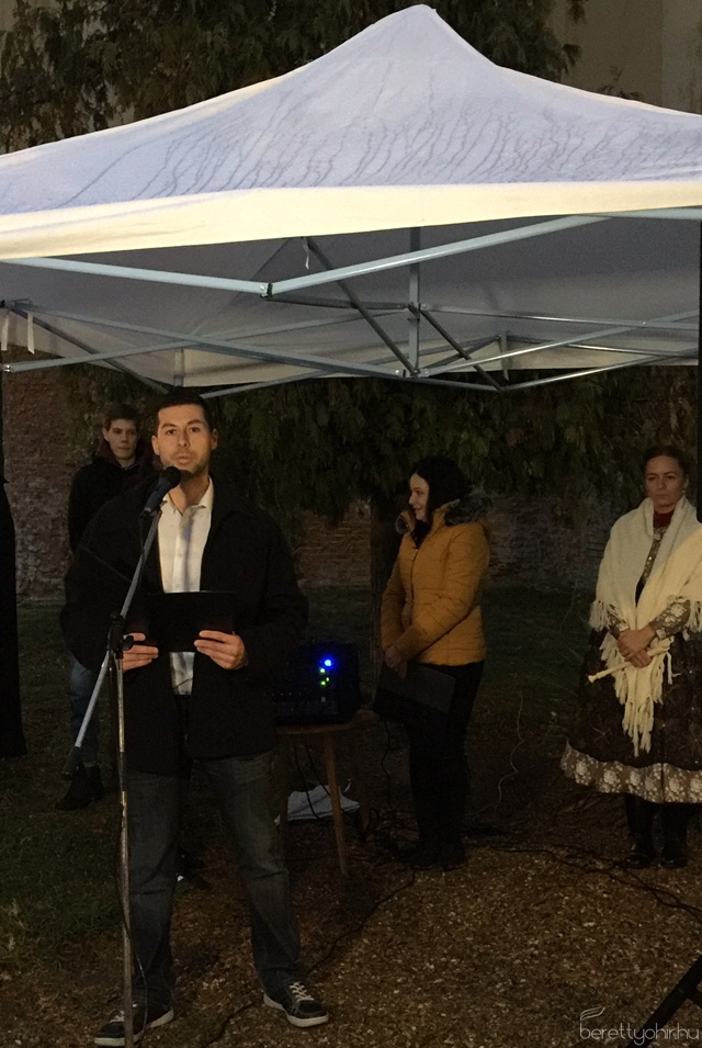 100 éve ért véget az I. világháború megemlékezés 08