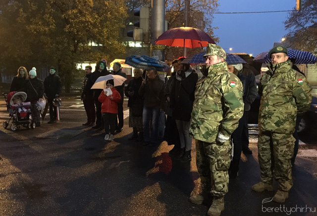 100 éve ért véget az I. világháború megemlékezés 09