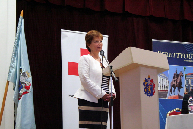 Elsősegélynyújtás világnapja 21