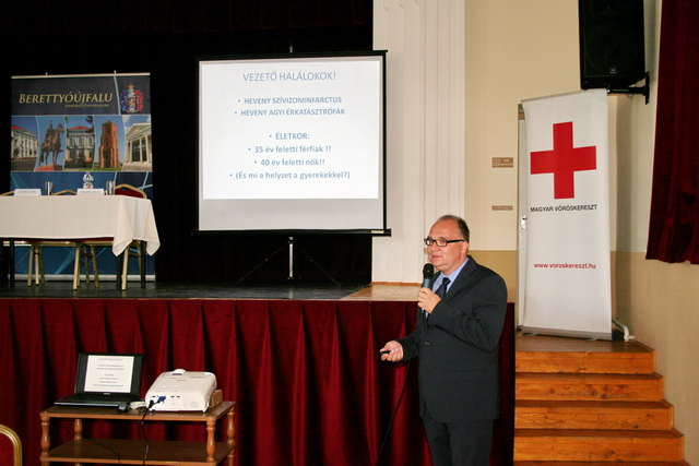 Elsősegélynyújtás világnapja 28