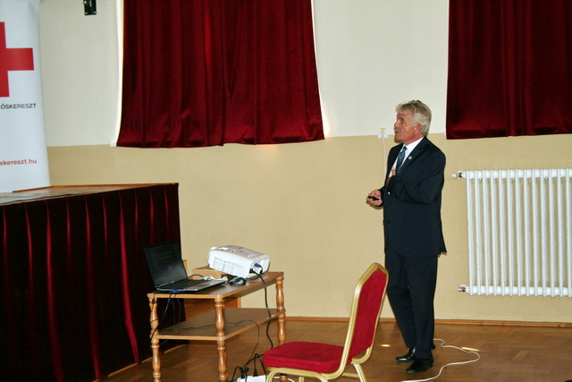 Elsősegélynyújtás világnapja 36