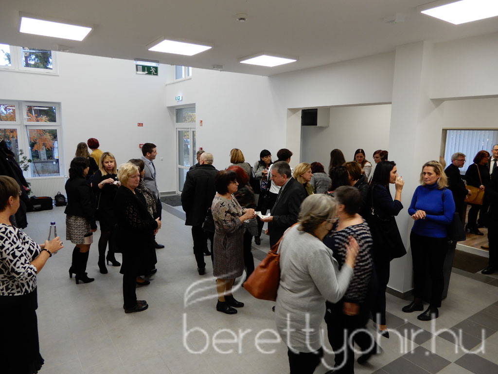 Átadták a zeneiskola új épületét 57