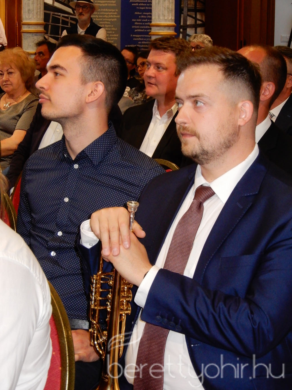 Átadták a felújított zsinagógát 29