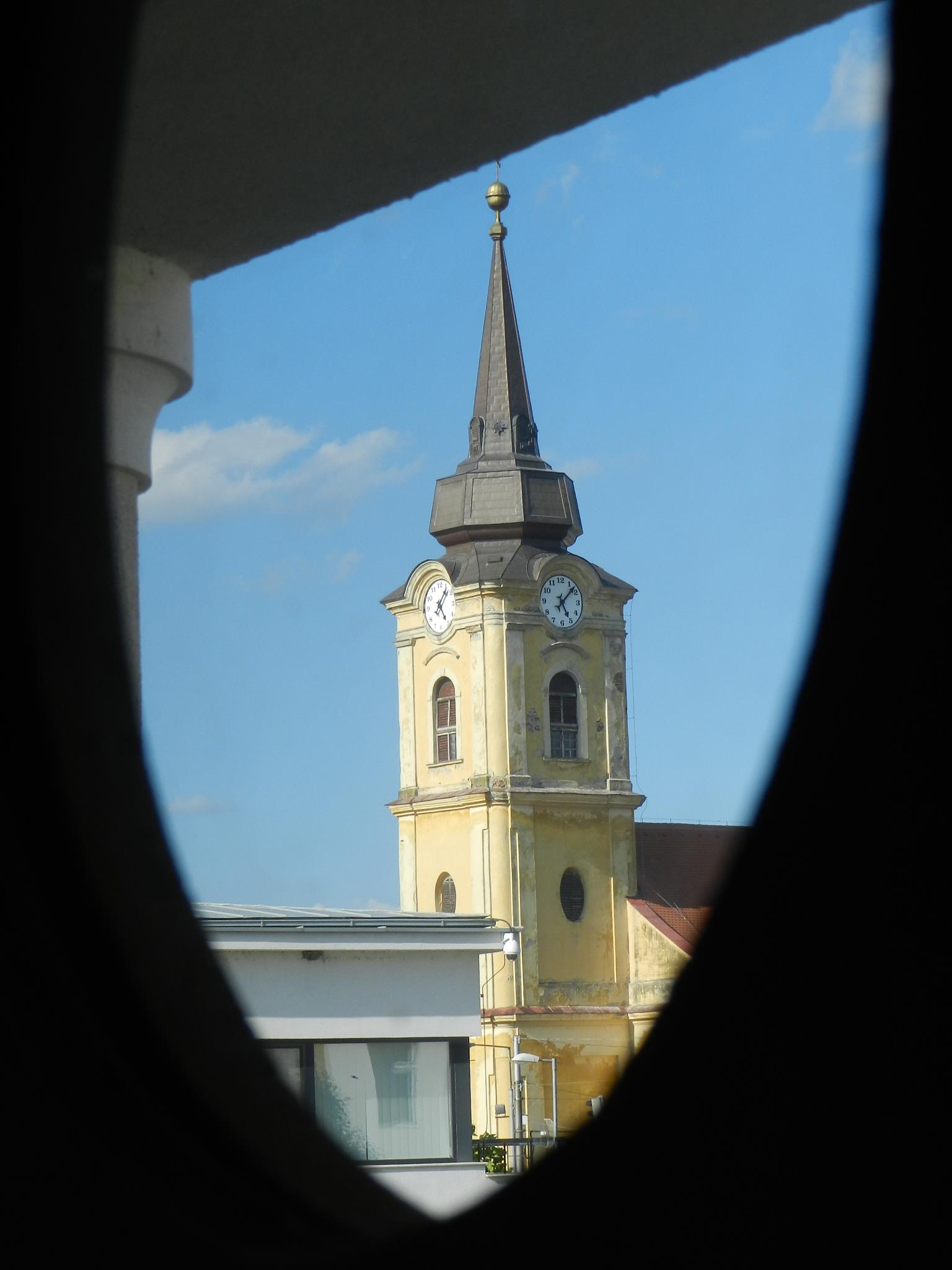 Református templom Berettyóújfalu2