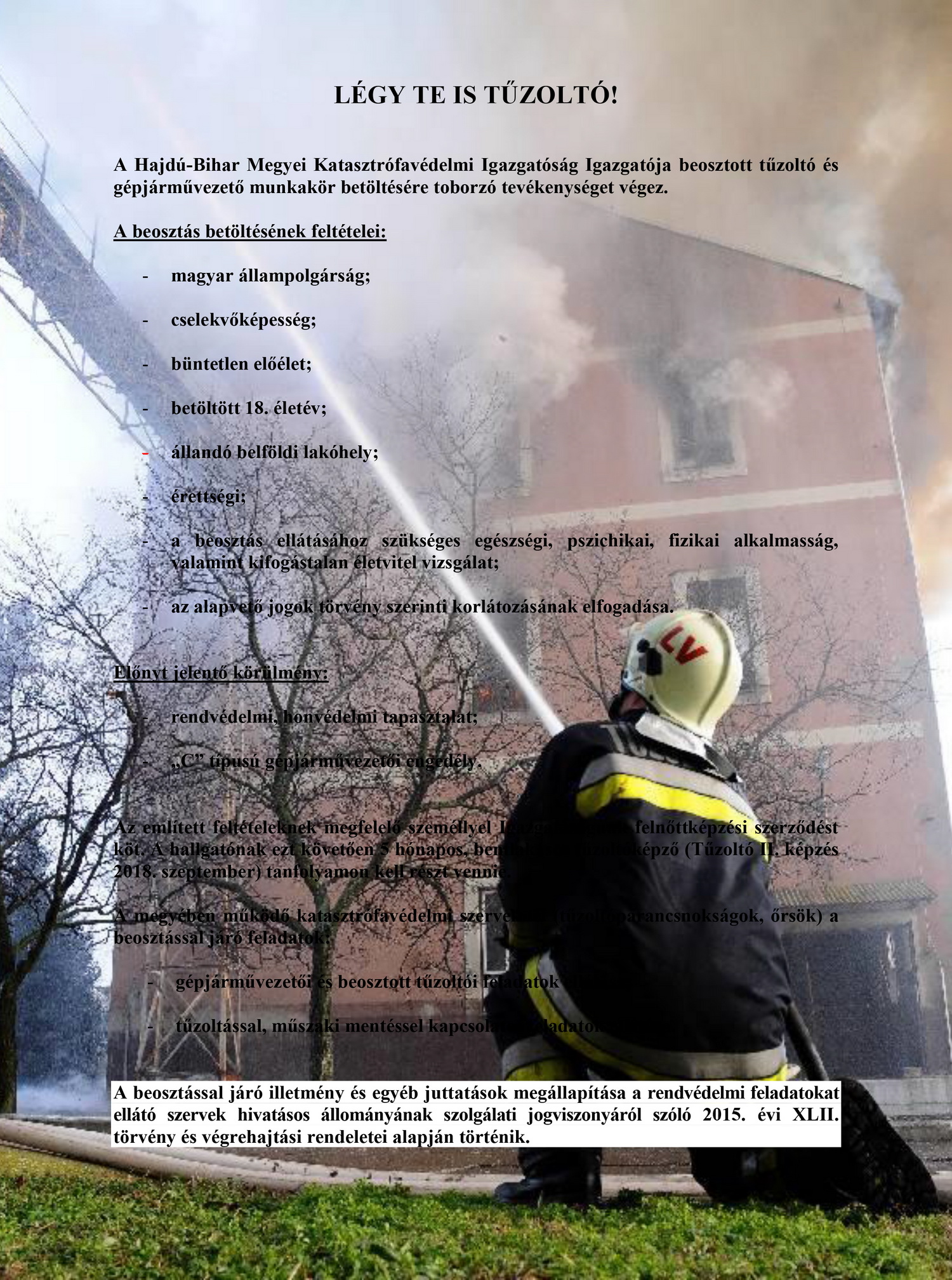 Toborzó felhívás 1