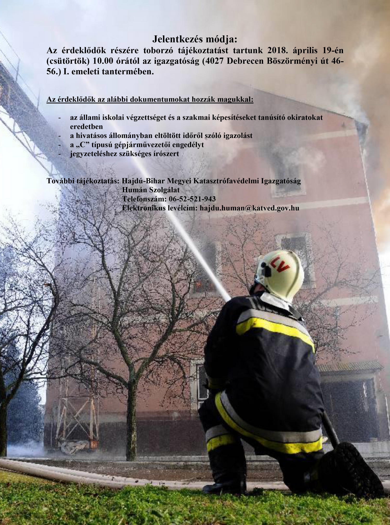 Toborzó felhívás 2