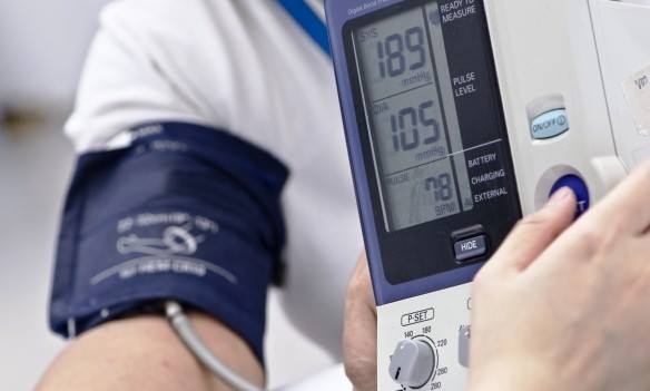 24 órás vérnyomásmérés (ABPM) leletezéssel