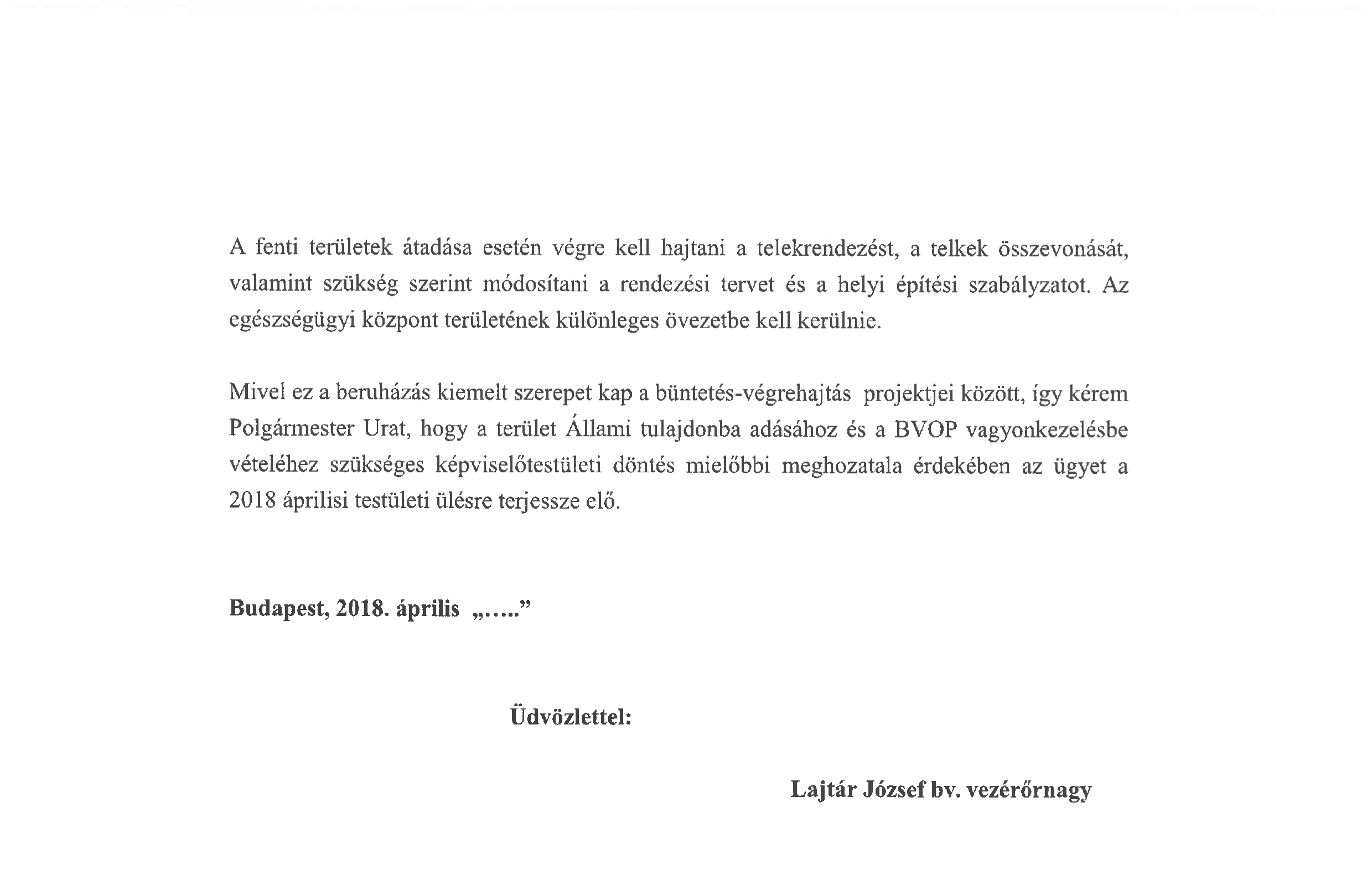 Önkormányzattól ingatlanrészeket kérő levél02