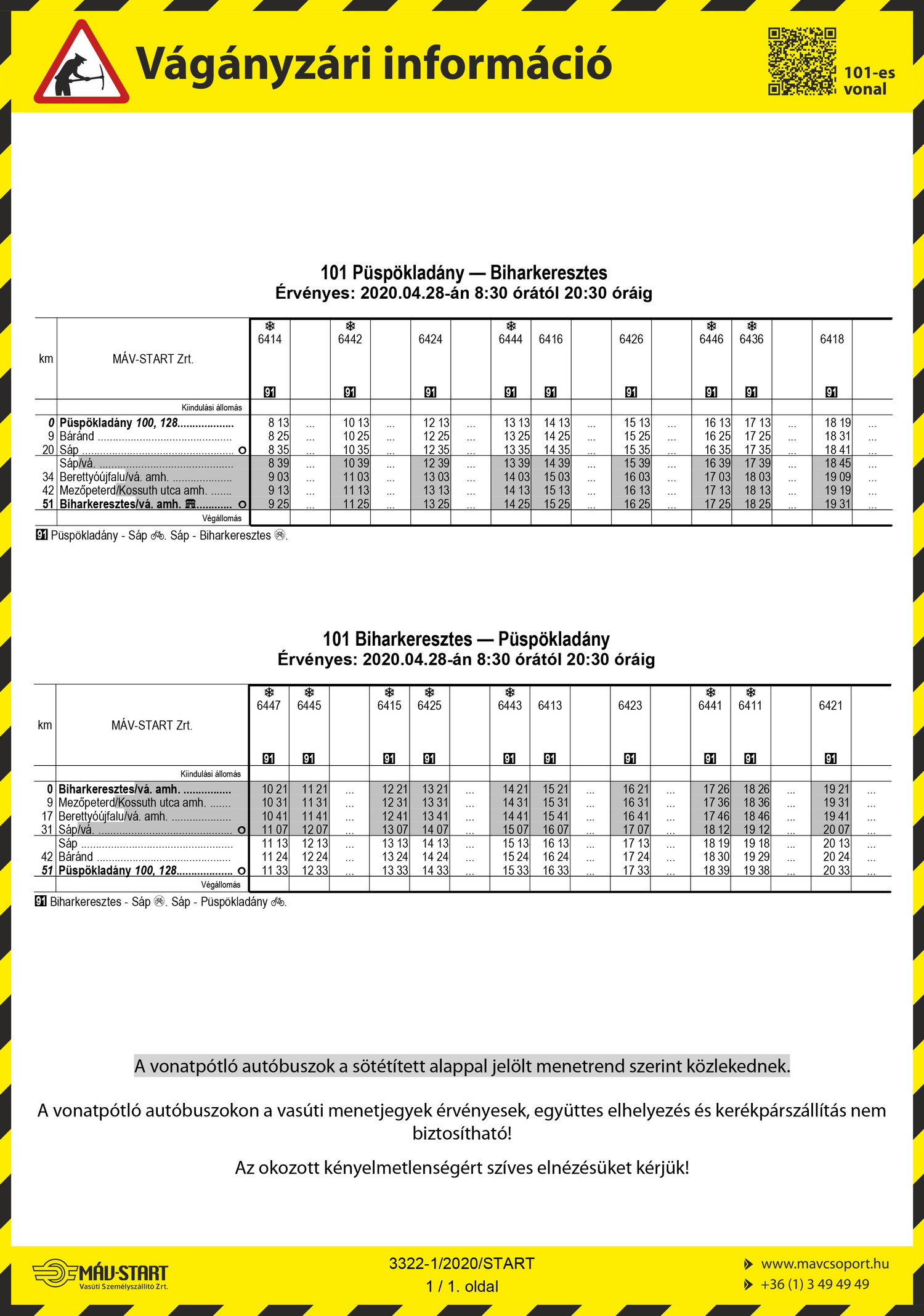 101 sap biharkeresztes 0428 2
