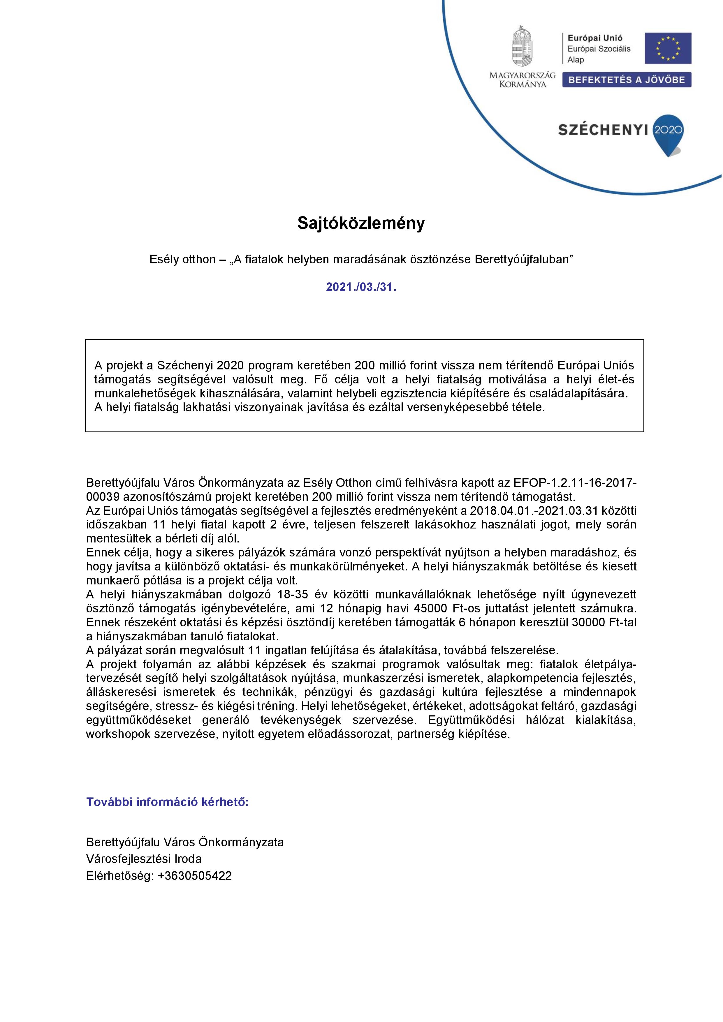 sajtokozlemeny efop 1.2.11 16 2017 00039 zaro page 001