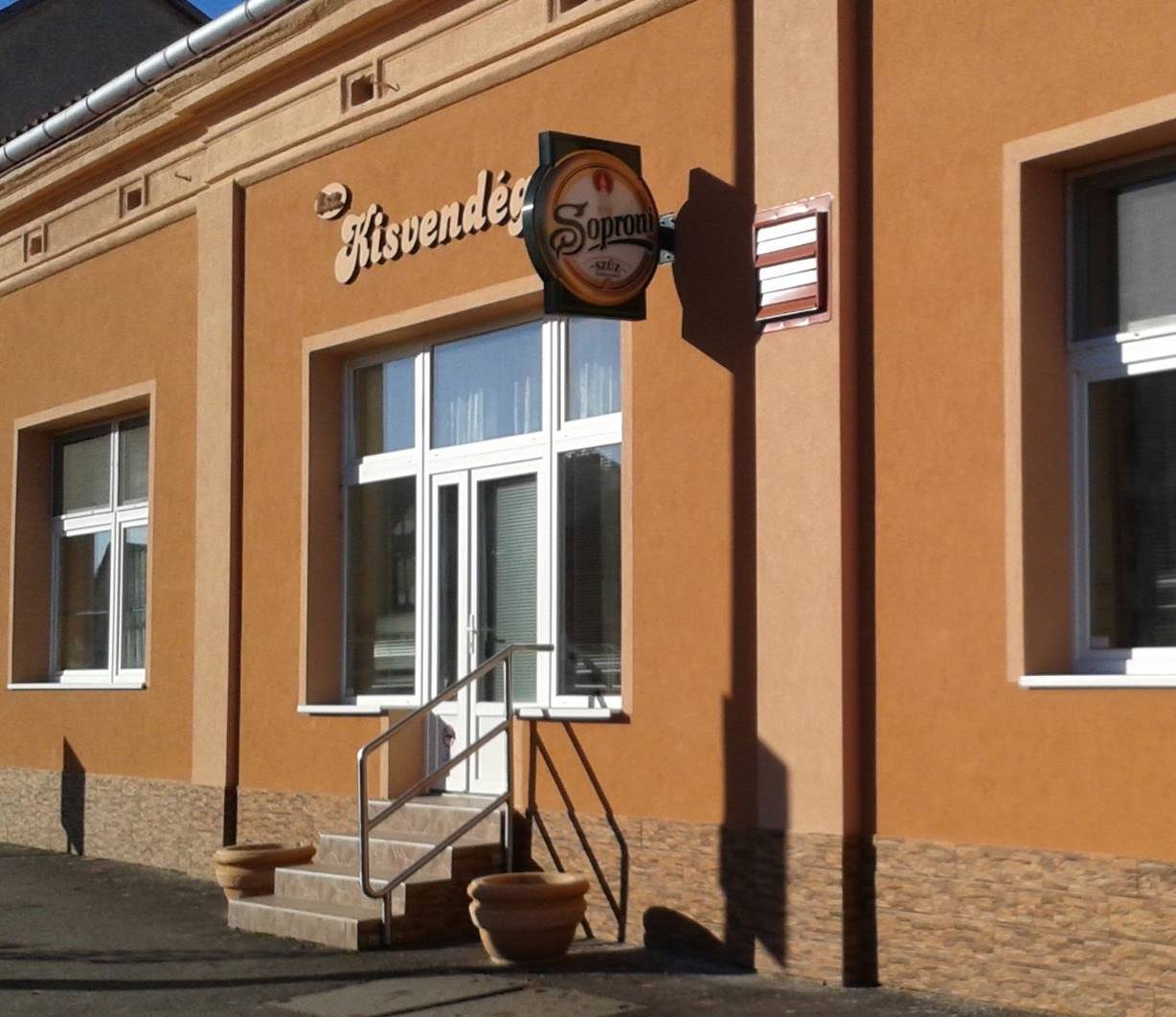 kisvendeglo