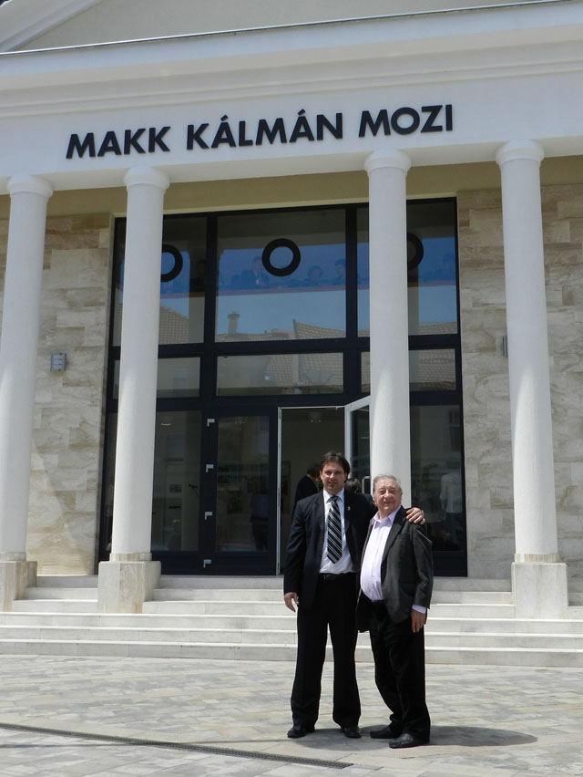 Makk Kálmán Filmszínház 60