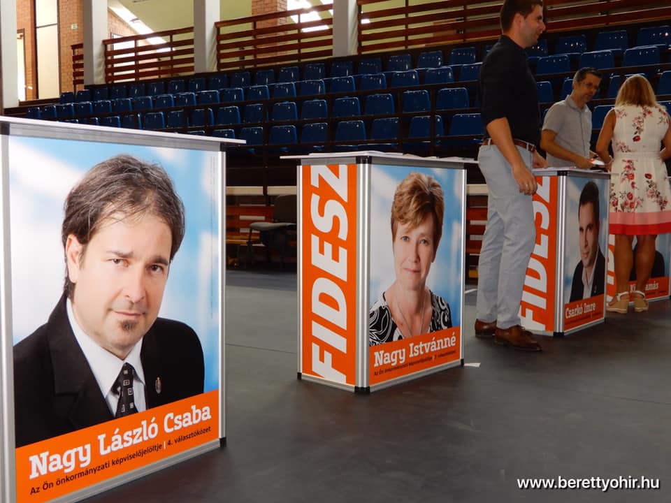 Fidesz kampánynyitó Berettyóújfalu 04