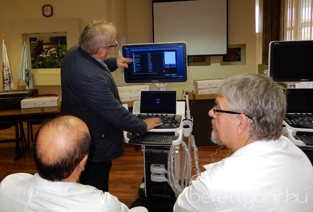 Központi laboratórium berettyóújfalu