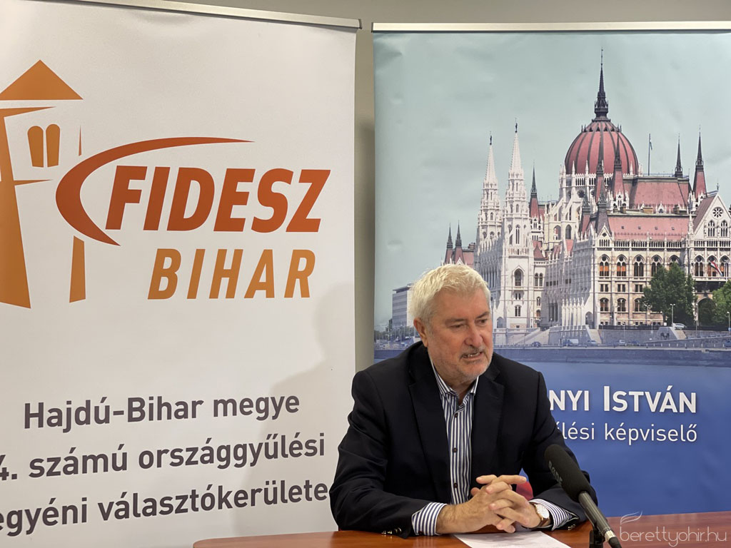 Vitányi István országgyűlési képviselő 02