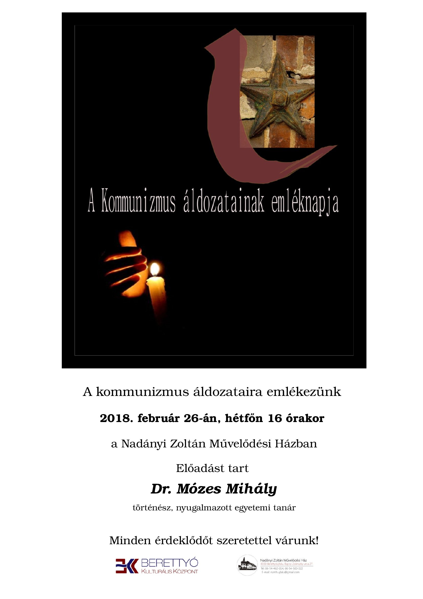 kommunizmus áld. plakát