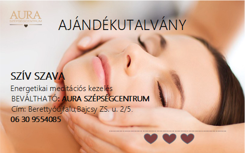szív szava
