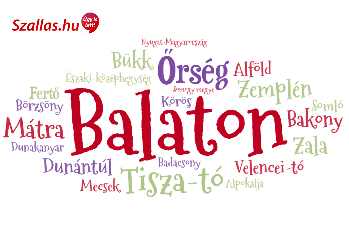 regiok belfoldi uti celok szallashu