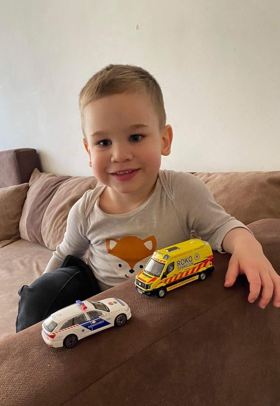 Milán és a mentőautó 02