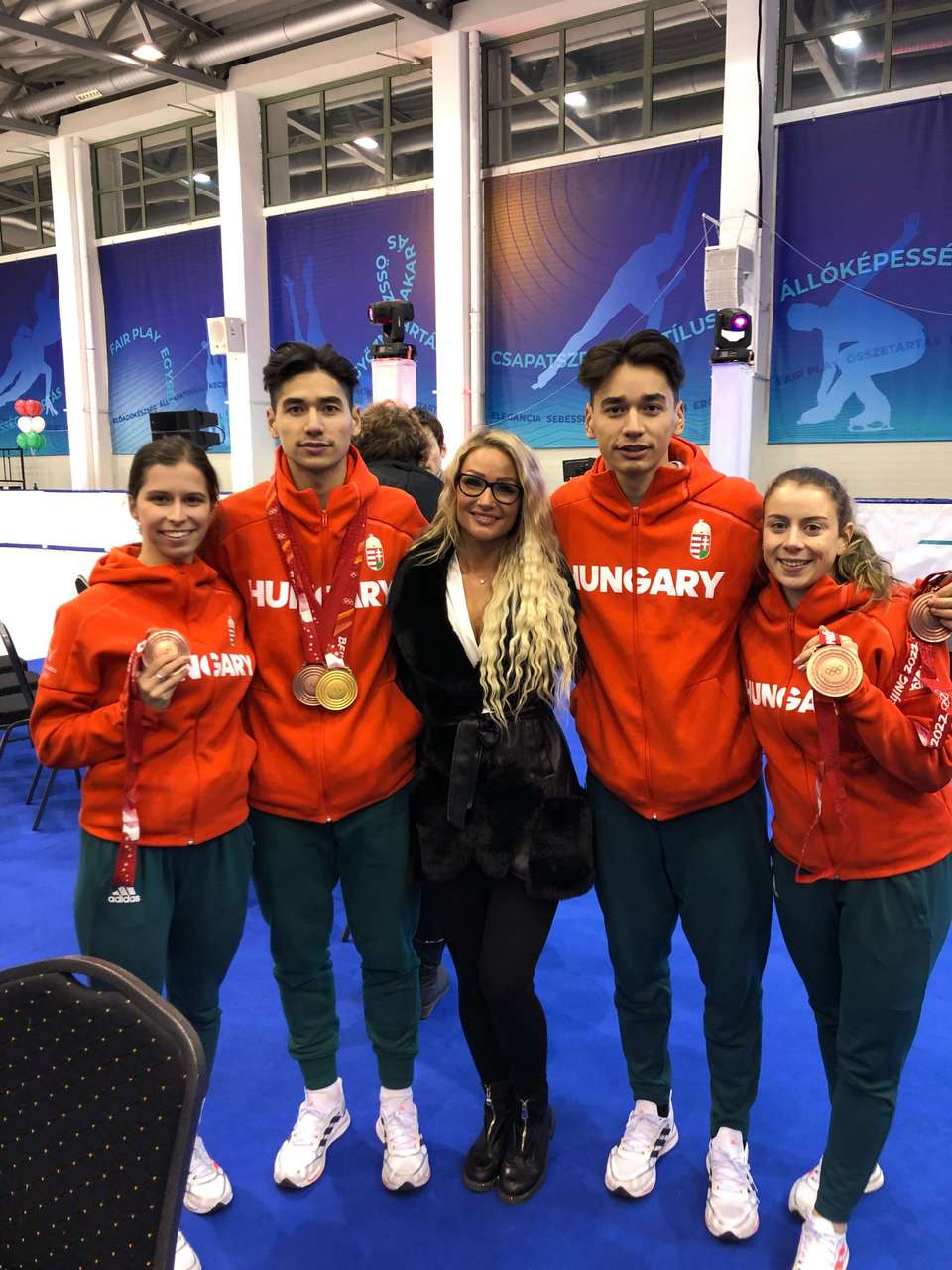 Utassy Domika csoportkep