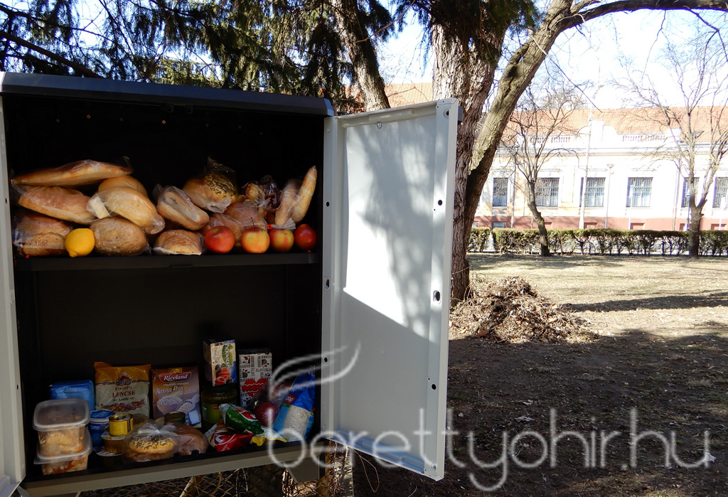 Elindult az Ételt adok, ételt kapok akció városunkban02